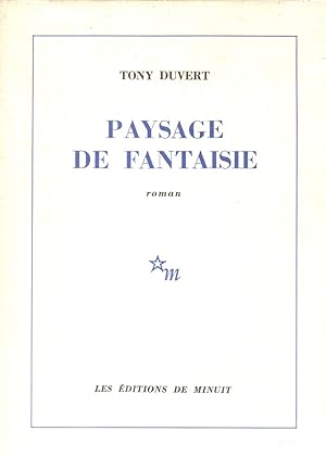 Image du vendeur pour Paysage de fantaisie mis en vente par JP Livres