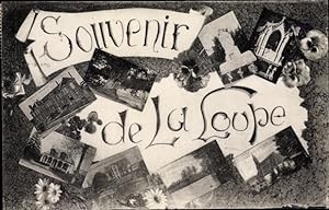 Image du vendeur pour Ansichtskarte / Postkarte La Loupe Eure et Loir, Environs, Souvenir mis en vente par akpool GmbH