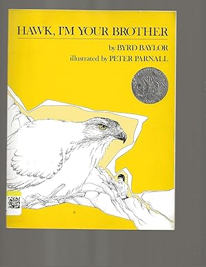 Seller image for Hawk, I'm Your Brother for sale by TuosistBook