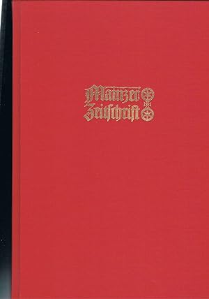 Bild des Verkufers fr Mainzer Zeitschrift Mittelrheinisches Jahrbuch fr Archologie Kunst und Geschichte - Jahrgang 96/97 zum Verkauf von manufactura