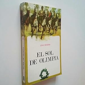 Seller image for El sol de Olimpia for sale by MAUTALOS LIBRERA