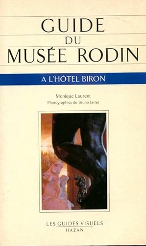 Imagen del vendedor de Guide du mus?e Rodin - monique Lambert a la venta por Book Hmisphres