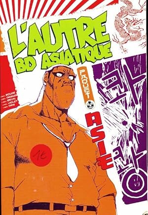 L'autre BD asiatique - Collectif