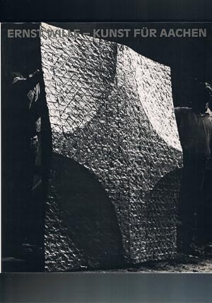 Seller image for Kunst fr Aachen 1960-1985 Bilder Objekte Studienprogramme for sale by manufactura