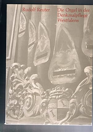 Seller image for Die Orgel in der Denkmalpflege Westfalens for sale by manufactura