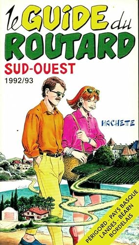 Sud-Ouest 1992-1993 - Collectif
