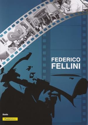 Federico Fellini - Folder Filatelico - Italia