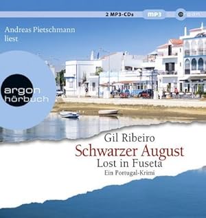 Bild des Verkufers fr Schwarzer August : Lost in Fuseta zum Verkauf von AHA-BUCH GmbH