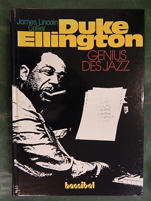 Seller image for Duke Ellington - Genius des Jazz for sale by Buchantiquariat Uwe Sticht, Einzelunter.