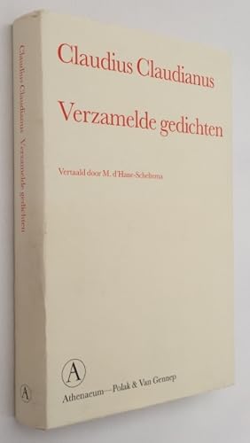 Imagen del vendedor de Verzamelde gedichten. [Baskerville Serie] a la venta por Antiquariaat Clio / cliobook.nl