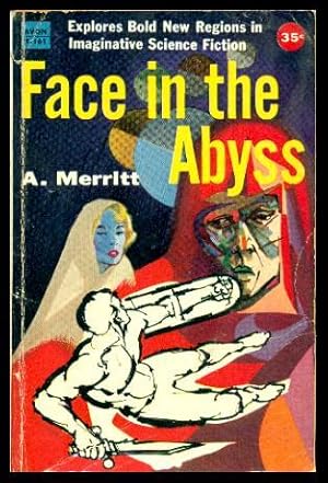 Bild des Verkufers fr FACE IN THE ABYSS zum Verkauf von W. Fraser Sandercombe