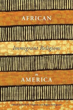 Image du vendeur pour African Immigrant Religions in America mis en vente par GreatBookPrices
