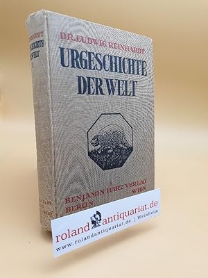 Bild des Verkufers fr Urgeschichte der Welt Bd. 1., Der Orient zum Verkauf von Roland Antiquariat UG haftungsbeschrnkt