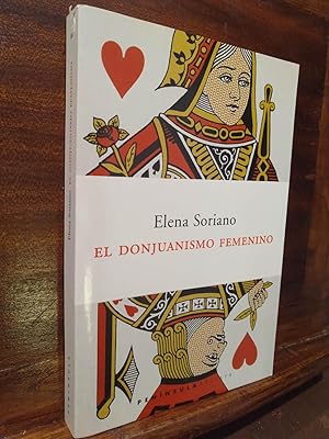 Imagen del vendedor de El Donjuanismo femenino a la venta por Libros Antuano