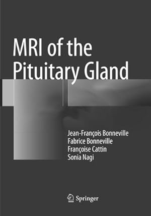 Bild des Verkufers fr MRI of the Pituitary Gland zum Verkauf von AHA-BUCH