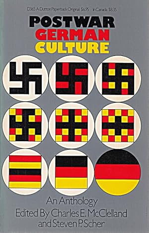 Bild des Verkufers fr Postwar German Culture An Anthology zum Verkauf von Die Buchgeister