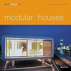 Bild des Verkufers fr best designed modular houses zum Verkauf von Die Buchgeister