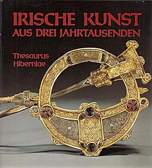 Seller image for Irische Kunst aus drei Jahrtausenden for sale by Die Buchgeister