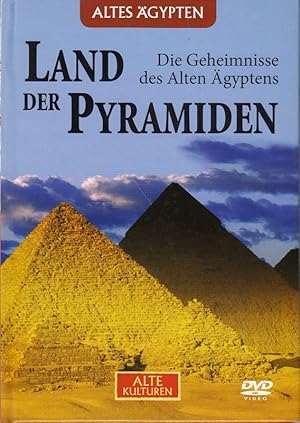 Bild des Verkufers fr Altes gypten: Land der Pyramiden - Die Geheimnisse des Alten gyptens inkl. DVD zum Verkauf von Die Buchgeister