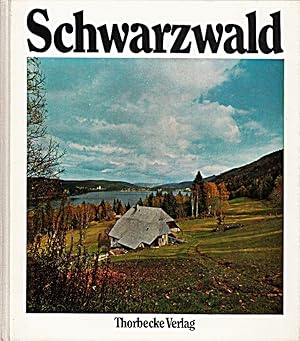 Seller image for Schwarzwald. Bergland am Oberrhein. for sale by Die Buchgeister