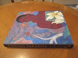 Finding Paradise: Island Art In Private Collections (Signed By 14 Authors)