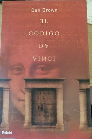 Imagen del vendedor de EL CODIGO DA VINCI. a la venta por Libreria Lopez de Araujo