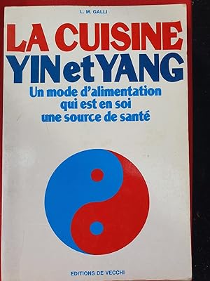 La cuisine Yin et Yang