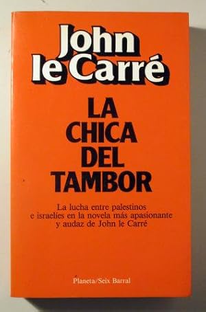 Seller image for LA CHICA DEL TAMBOR - Barcelona 1983 - 1 edicin for sale by Llibres del Mirall