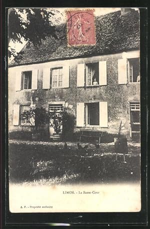 Seller image for Carte postale Limon, La Basse-Cour for sale by Bartko-Reher