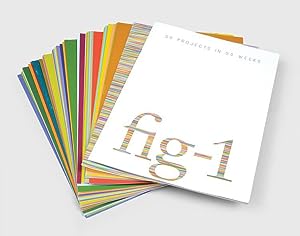 Image du vendeur pour Fig-1 50 Projects in 50 Weeks. mis en vente par Peter Harrington.  ABA/ ILAB.