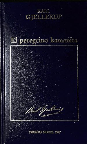 Imagen del vendedor de El peregrino Kamanita a la venta por Els llibres de la Vallrovira