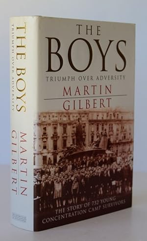 Seller image for THE BOYS. Triumph Over Adversity. The Story of 732 Young Concentration Camp Survivors for sale by A&F.McIlreavy.Buderim Rare Books