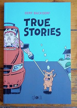 Seller image for True stories. for sale by La Bergerie