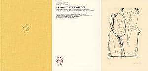 Seller image for La bottega dell'orefice for sale by Studio Bibliografico Marini