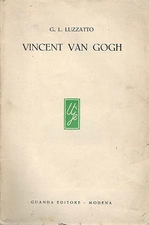 Seller image for Vincent Van Gogh for sale by Libreria della Spada online