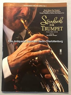 Seller image for Standards for Trumpet. Volume One for sale by Antiquariat Bernhard