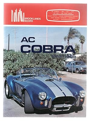 Image du vendeur pour AC Cobra 1962-1969 mis en vente par VJ Books