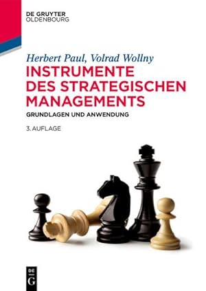 Seller image for Instrumente des strategischen Managements for sale by BuchWeltWeit Ludwig Meier e.K.