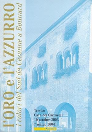L'Oro e l'Azzurro - Folder Filatelico - Italia