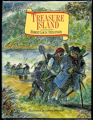 Seller image for Treasure Island for sale by Little Stour Books PBFA Member