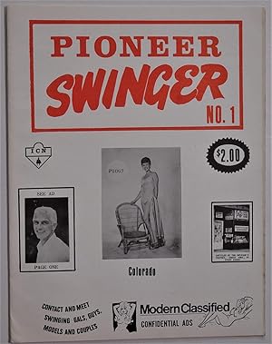Pioneer Swinger Number 1 ( Dallas - Ft.Worth)
