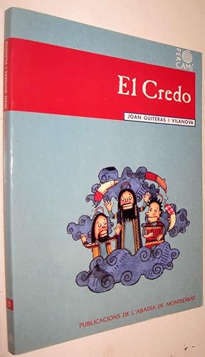 Immagine del venditore per EL CREDO - EN CATALAN venduto da UNIO11 IMPORT S.L.