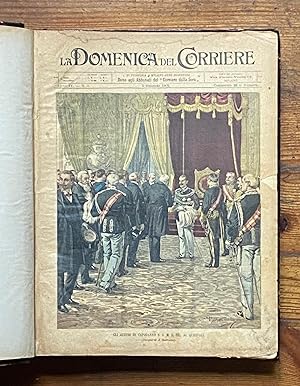 La Domenica del Corriere 1902 (annata completa)