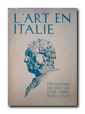 Seller image for L'ART EN ITALIE. for sale by LIBRERIA CLIO