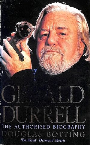 Seller image for Gerald Durrell (Authorised Biography): The Authorised Biography for sale by M Godding Books Ltd