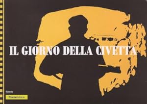 Il Giorno della Civetta - Folder Filatelico - Italia