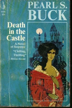Seller image for Death in the Castle for sale by Librairie Le Nord