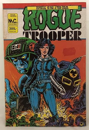 ROGUE TROOPER ESPECIAL A TODO COLOR (Nº 5, 6, 7, 8)