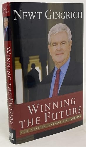Imagen del vendedor de Winning the Future: a 21st Century Contract with America a la venta por Oddfellow's Fine Books and Collectables