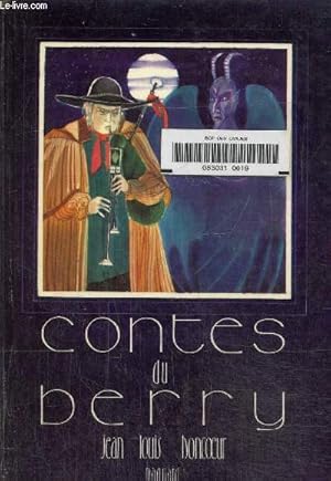 Seller image for Contes du Berry for sale by Le-Livre